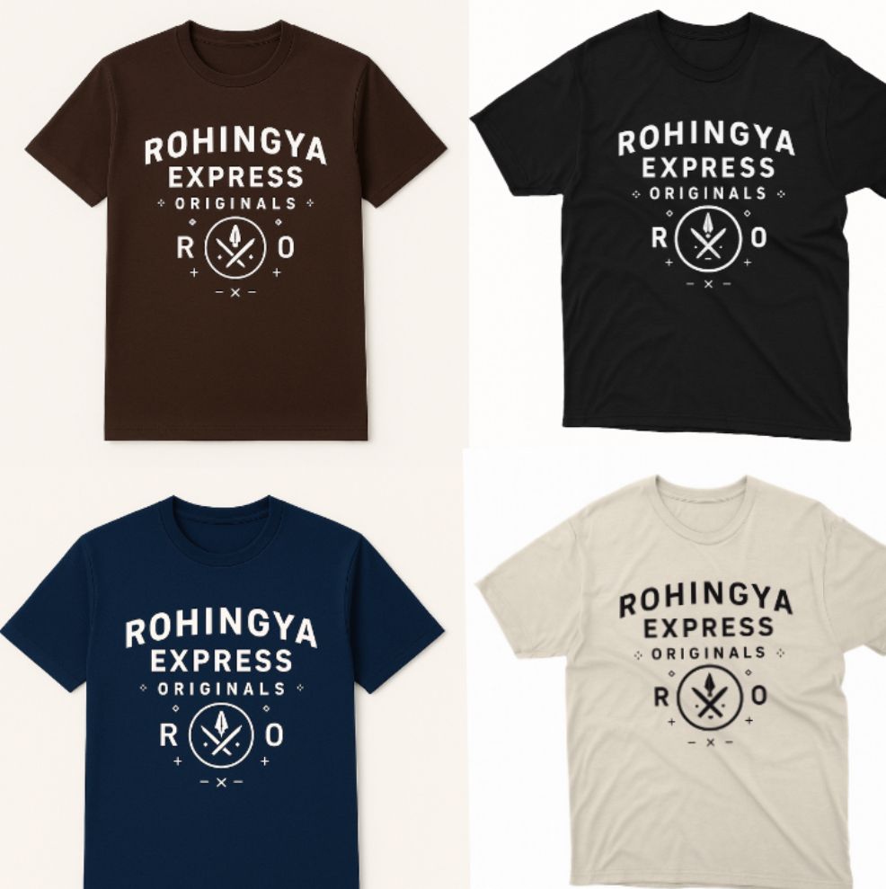 Rohingya Pride Classic T-Shirt